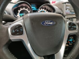Foto 9 - Ford New Fiesta Sedan New Fiesta Sedan 1.6 Titanium PowerShift Plus (Flex) manual