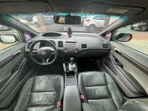 Foto 10 - Honda Civic New Civic LXS 1.8 16V (Aut) (Flex2) automático