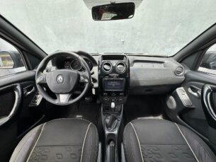 Foto 5 - Renault Oroch Duster Oroch 2.0 16V Dynamique (Aut) (Flex) automático