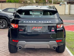 Foto 4 - Land Rover Range Rover Evoque Range Rover Evoque 2.0 Si4 4WD Pure automático