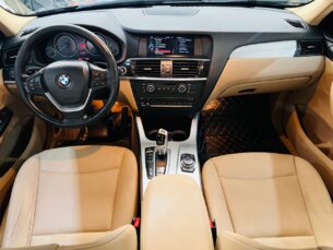 Foto 10 - BMW X3 X3 2.0 xDrive20i automático