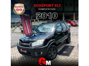 Ford Ecosport XLT 1.6 (Flex)