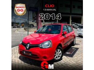 Foto 1 - Renault Clio Clio Authentique 1.0 16V (Flex) 4p manual