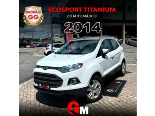 Ford Ecosport Titanium 2.0 16V (Flex)