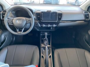 Foto 9 - Honda City Hatchback City Hatchback 1.5 EXL CVT automático