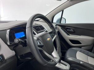 Foto 5 - Chevrolet Tracker Tracker 1.8 16v Ecotec Freerider (Flex) automático