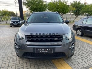 Foto 5 - Land Rover Discovery Sport Discovery Sport 2.2 SD4 HSE 4WD automático