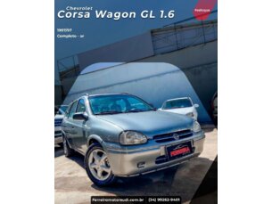 Foto 1 - Chevrolet Corsa Wagon Corsa Wagon GL 1.6 MPFi manual