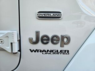 Foto 6 - Jeep Wrangler Wrangler 2.0 Sahara Overland 4WD automático