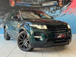 Foto 1 - Land Rover Range Rover Evoque Range Rover Evoque 2.0 Si4 Dynamic automático