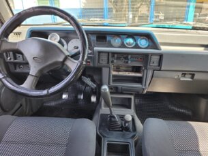 Foto 6 - Mitsubishi L200 L 200 GLS 4x4 2.5 Turbo (nova série) (cab. dupla) manual