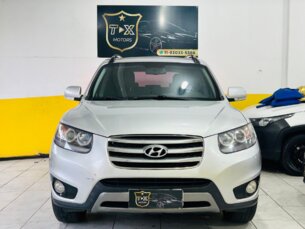 Foto 5 - Hyundai Santa Fe Santa Fe GLS 3.5 V6 4x4 5L (aut) automático
