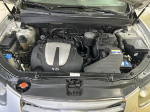 Foto 6 - Hyundai Santa Fe Santa Fe GLS 3.5 V6 4x4 5L (aut) automático