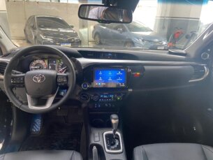 Foto 8 - Toyota Hilux Cabine Dupla Hilux CD 2.8 TDI SRX Plus 4WD automático