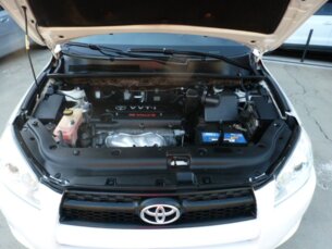 Foto 9 - Toyota RAV4 RAV4 4x2 2.4 16V (aut) automático