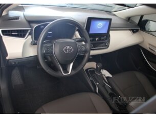 Foto 5 - Toyota Corolla Corolla 2.0 Altis Premium CVT automático