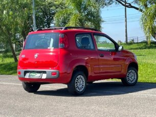 Foto 5 - Fiat Uno Uno Vivace 1.0 8V (Flex) 2p manual