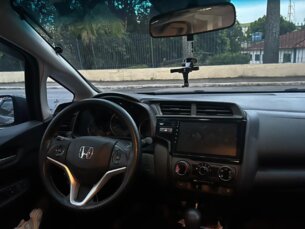 Foto 4 - Honda Fit Fit 1.5 Personal CVT automático
