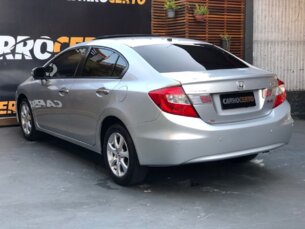 Foto 5 - Honda Civic New Civic EXR 2.0 i-VTEC (Aut) (Flex) automático