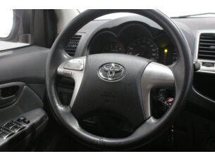 Foto 8 - Toyota Hilux Cabine Dupla Hilux 3.0 TDI 4x4 CD SR manual