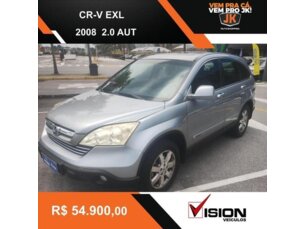 Foto 1 - Honda CR-V CR-V 2.0 16V 4X4 EXL (aut) automático