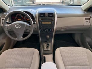 Foto 8 - Toyota Corolla Corolla Sedan XLi 1.6 16V (aut) automático