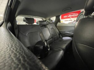 Foto 8 - Hyundai Santa Fe Santa Fe GLS 3.3L V6 4x4 (Aut) 5L automático