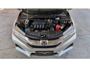 Foto 5 - Honda City City LX 1.5 CVT (Flex) automático