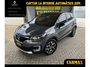 Foto 1 - Renault Captur Captur Intense 2.0 16v (Aut) automático