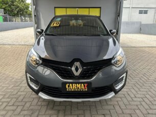 Foto 4 - Renault Captur Captur Intense 2.0 16v (Aut) automático