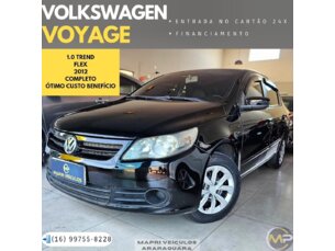 Foto 1 - Volkswagen Voyage Voyage 1.0 Total Flex manual