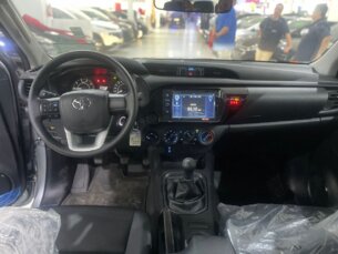 Foto 4 - Toyota Hilux Cabine Dupla Hilux 2.8 TDI CD SRV 4x4 (Aut) manual