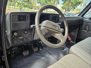 Foto 10 - Chevrolet C20 C20 Pick Up Custom Luxe 4.1 MPFi (Cab Simples) manual