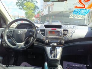 Foto 3 - Honda CR-V CR-V 2.0 16V 4X4 EXL (aut) automático
