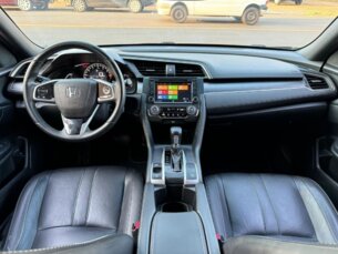 Foto 9 - Honda Civic Civic Sport 2.0 i-VTEC CVT automático
