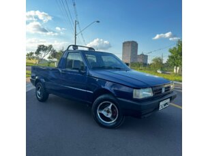 Fiat Uno Pick Up Trekking 1.5 MPi (Cab Simples)