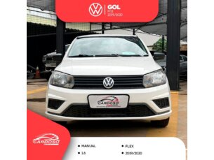 Foto 1 - Volkswagen Gol Gol 1.6 MSI (Flex) manual