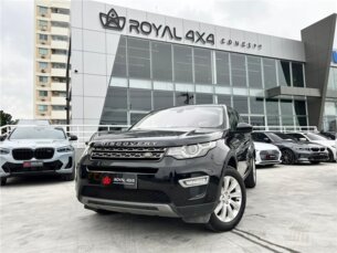Land Rover Discovery Sport 2.2 SD4 SE 4WD