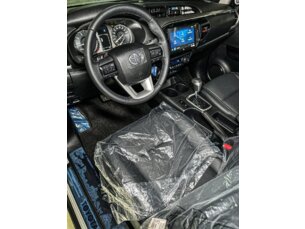 Foto 6 - Toyota Hilux Cabine Dupla Hilux CD 2.8 TDI SRX Plus 4WD automático