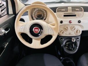 Foto 9 - Fiat 500 500 Cult Dualogic 1.4 8V automático