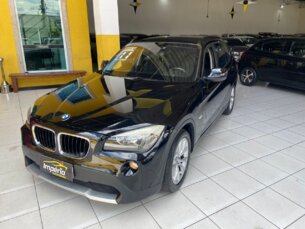 BMW X1 2.0 sDrive18i Top (Aut)