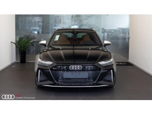 Foto 3 - Audi RS6 Avant RS6 Avant 4.0 MHEV Tiptronic Quattro automático