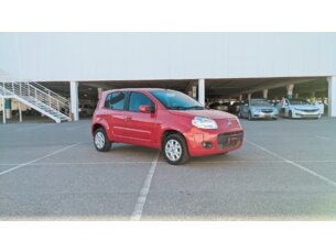 Foto 1 - Fiat Uno Uno Attractive 1.4 8V (Flex) 4p manual