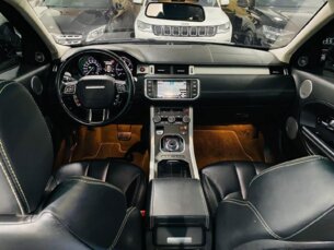 Foto 10 - Land Rover Range Rover Evoque Range Rover Evoque 2.2 SD4 Prestige automático