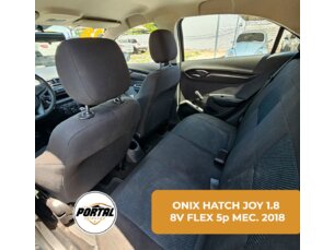 Foto 6 - Chevrolet Onix Onix 1.0 Joy SPE/4 manual