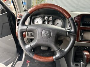 Foto 8 - Mitsubishi Pajero Full Pajero Full GLS 4X4 3.2 16V (aut) automático