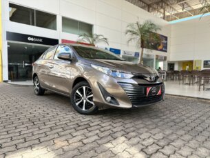 Foto 1 - Toyota Yaris Sedan Yaris Sedan 1.5 XLS CVT (Flex) automático