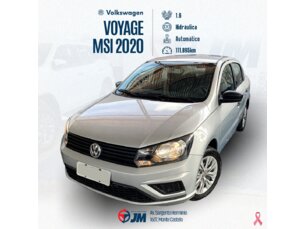 Volkswagen Voyage 1.6 MSI (Flex) (Aut)