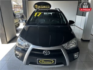 Foto 2 - Toyota Etios Hatch Etios Cross 1.5 (Flex) (Aut) automático