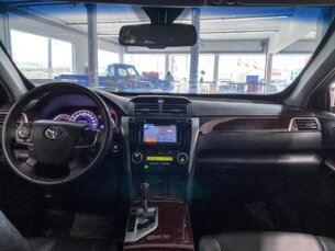 Foto 4 - Toyota Camry  Camry 3.5 V6 VVT-i (Aut) automático